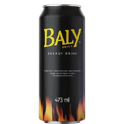 Energético Baly 473ml
